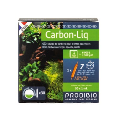 Carbon-Liq 30 vials Prodibio