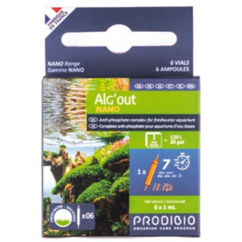 Alg'out nano 6 flacons Prodibio