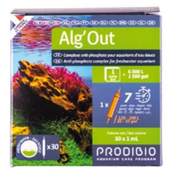 Alg'Out 30 fiale Prodibio