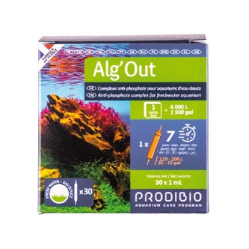 Alg'Out 30 vials Prodibio
