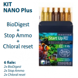 Démarrez Nano Plus Kit 6 flacons Prodibio