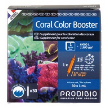 Coral Color Booster 30 vials Prodibio