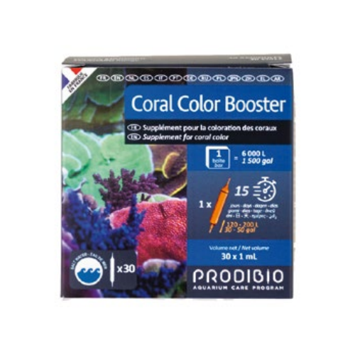 Coral Color Booster 30 vials Prodibio