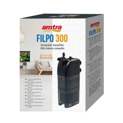 Filtre interne amtra filpo pour les aquariums 40-100L