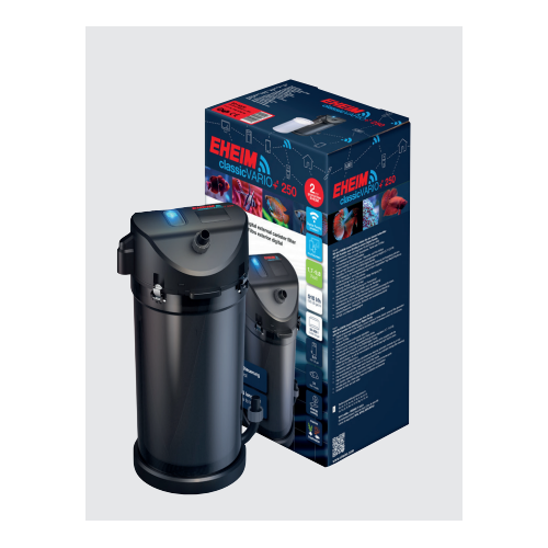 Eheim Classicvario + et 250 - Filtre externe...