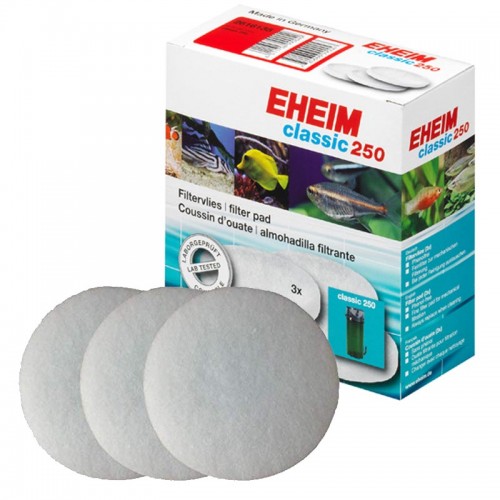 Eheim Charging Sponges (3 blancs) pour les...