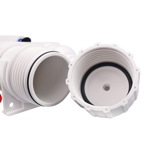 AQPET OSMOSY3 Pro Osmose Plante 3 étapes d'un...