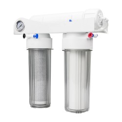 Aqpet Osmosy3 Pro 3-Stage Glass Osmosis System