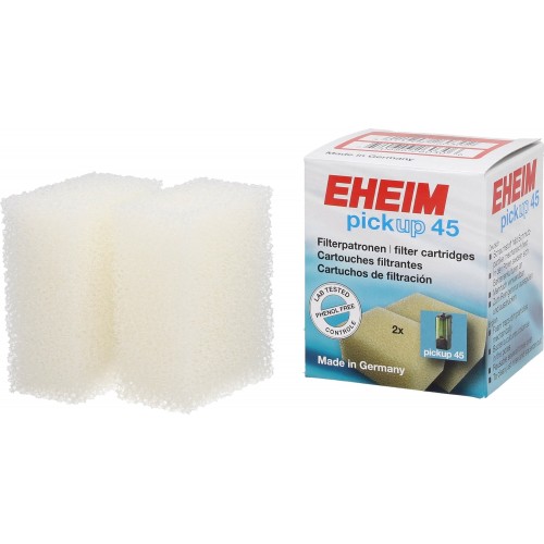 Compatible filter cartridge for internal filter Pickup Eheim