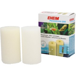 Cartouche de filtre compatible pour filtre interne de ligne électrique Eheim