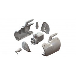 CASCATA advance pump 2300 – 3000 l/h Newa