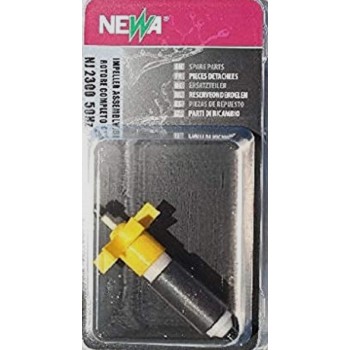 Gruppo rotore assemblato FNT/CST adv. 2300-3000