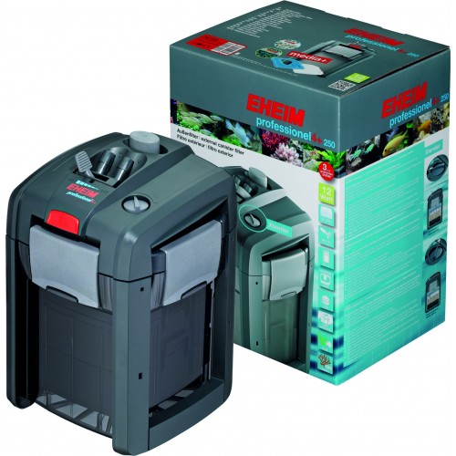 Eheim Professional 4+ 250 outdoor filter