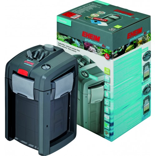 Eheim Filtre externe professionnel 4+ 350