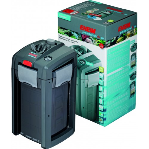 Eheim Filtre externe de Professionel 4+ 600