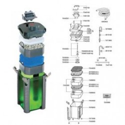 Eheim External filter eXperience