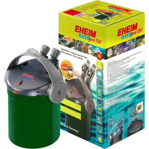 Eheim Filtre externe ici est pro