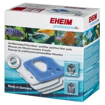 Professionel 4 + / 5e 350 sponge sponge and pad sets Eheim