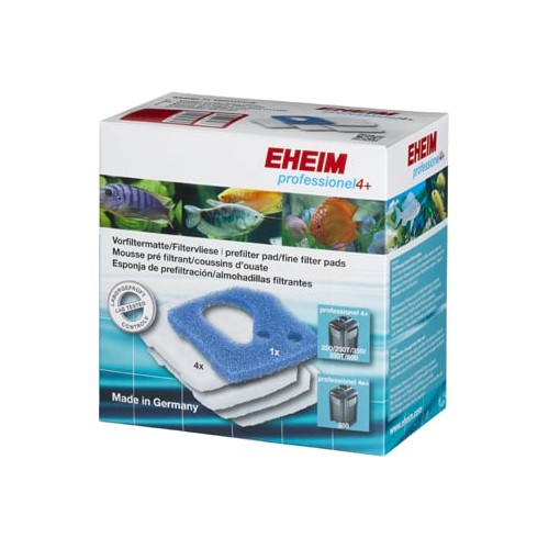 Set di Spugna e Pad Filtranti professionel 4+/5e 350 Eheim