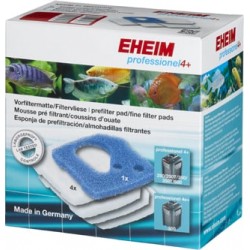 Professionel 4 + / 5e 350 sponge sponge and pad sets Eheim