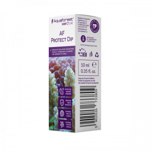 Aquaforest Protect Dip 10ml parasite for corals