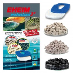 Complete Substratpro Professionel Filter Materials Set 2076 - 2078 - 2178