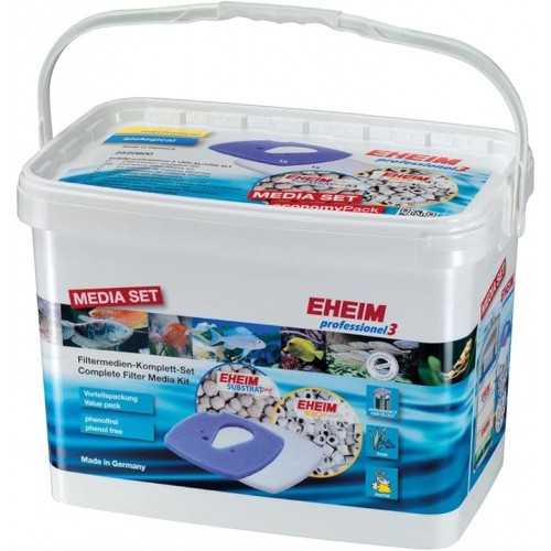 Mass filter set for Professionel 3 1200 XLT