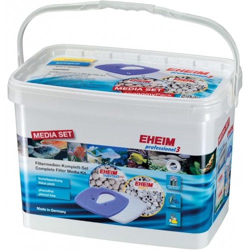 Set de filtre de masse pour Professionel 3 1200...