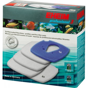 Sponge Prefilter/Pad Filtranti per Professionl 3 1200XL...