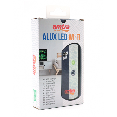 AMTRA ALUX RICEVITORE Wi-Fi PER LAMPADE PER ACQUARIO
