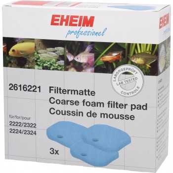 Filtrer l'éponge pour l'expérience 150/250 / 250T Eheim