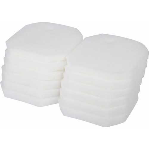 Thin white filter sponge for Experience 150/250...