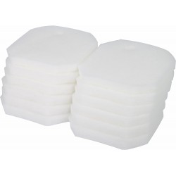 Thin white filter sponge for Experience 150/250 / 250T Eheim
