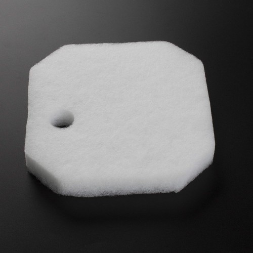 Slim white filter sponge for eXperience...