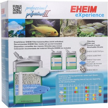 Filtrante sponge+Pad Filtranti for external filter... 2