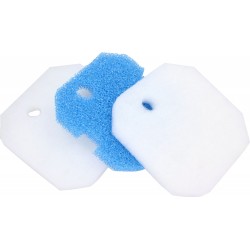 Spugna Filtrante+Pad Filtranti per filtro esterno eXperience 350 Eheim