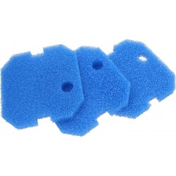 Spugna Filtrante+Pad Filtranti blu per filtro esterno eXperience 350 Eheim