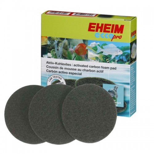 Coal Filtrants for external filter Eheim