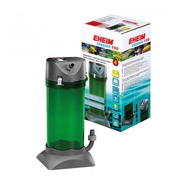 Eheim Classic 150 outdoor filter
