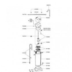Eheim Classic 150 external filter
