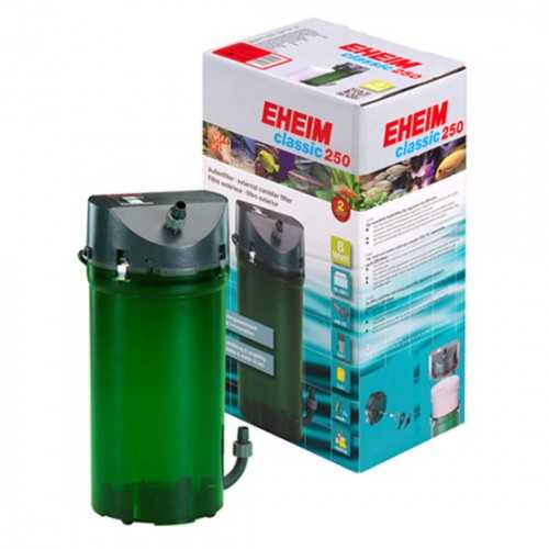 Eheim Classic 250 external filter