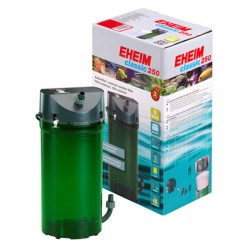 Eheim Classic 250 outdoor filter
