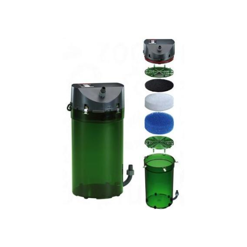 Eheim Classic 250 plus external filter with...