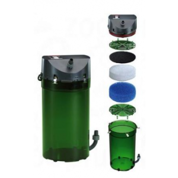 Eheim Classic 250 plus bio external filter complete with... 2