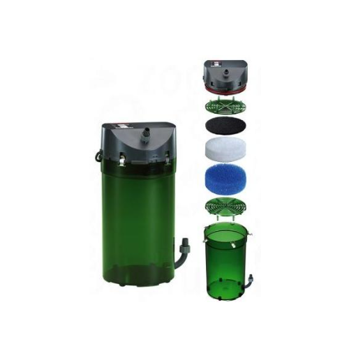Eheim Classic 250 plus bio external filter...