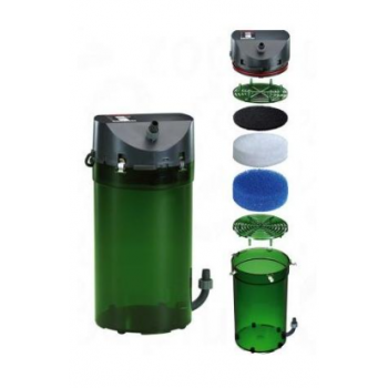 Eheim Classic 600 outdoor filter 2