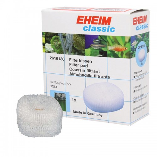 Mesh pad for external filter classic 250 Eheim