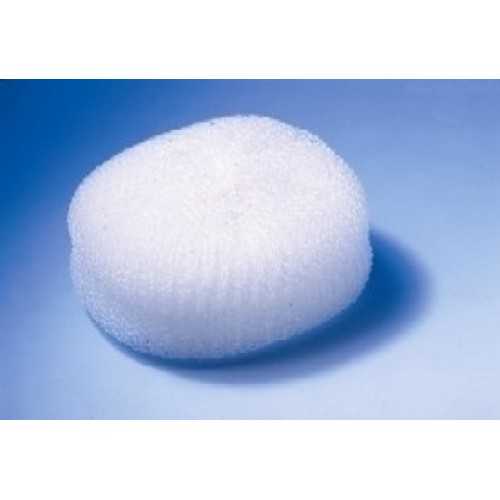 Wide knitted pad for classic external filter...