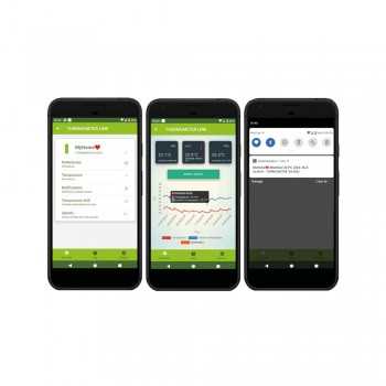 Termometro Link Controllato da App - Aquael 2
