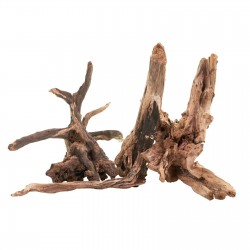 Strideways Bois mince noir